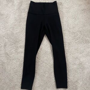 Fabletics PureLuxe High WaistedBlack Leggings